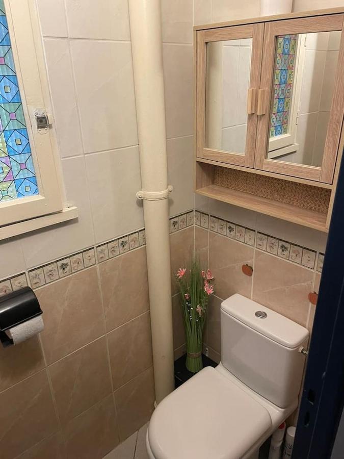 Appartement Proche Gare Tgv นีมส์ ภายนอก รูปภาพ