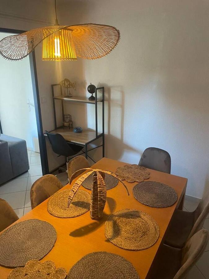 Appartement Proche Gare Tgv นีมส์ ภายนอก รูปภาพ