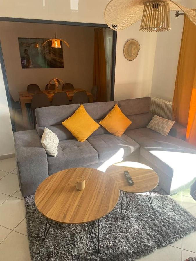 Appartement Proche Gare Tgv นีมส์ ภายนอก รูปภาพ